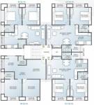 Images for Cluster Plan of Rajyash Sahaj Solitaire