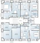 Images for Cluster Plan of Rajyash Sahaj Solitaire