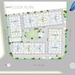 Rajyash Group Sahaj Solitaire Layout Plan