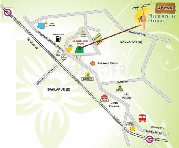 Images for Location Plan of Nilkanth Hills Upvan Images for Location Plan of Nilkanth Hills Upvan