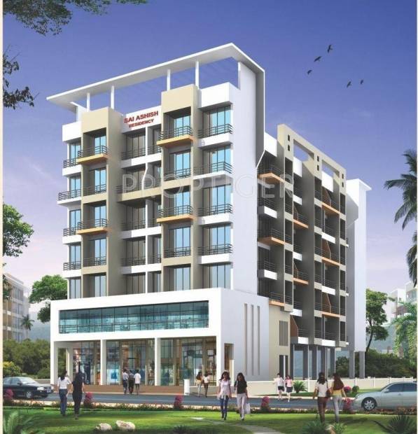 Images for Elevation of Sai Aashish Enterprises Sai Aashish Residency