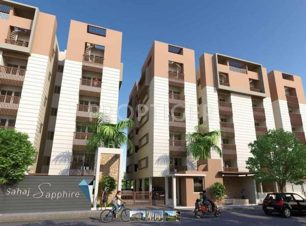Rajyash Group Sahaj Sapphire