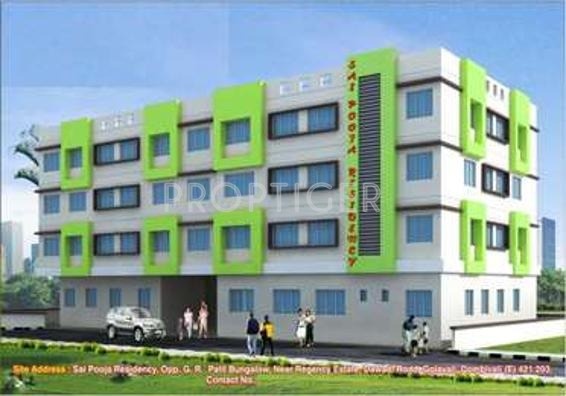 Images for Elevation of Mrunal Sai Pooja Residency