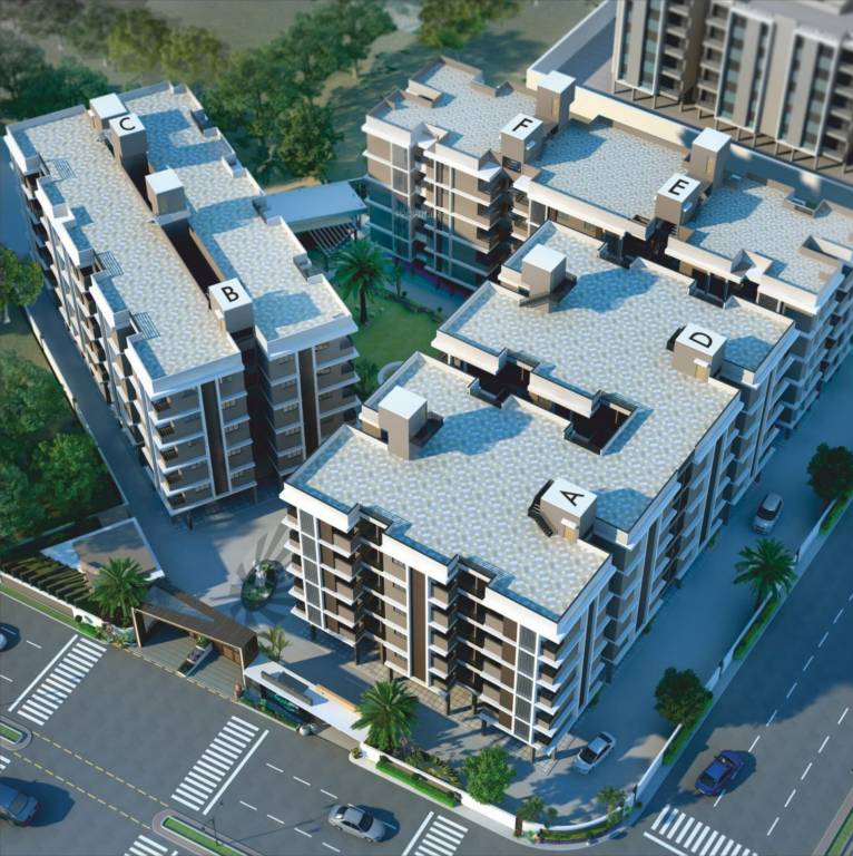 Images for Elevation of BN Astha Vihar