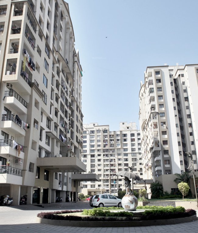 Images for Elevation of Rajhans Builder Surat Campus