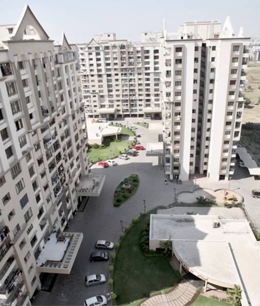 Images for Elevation of Rajhans Builder Surat Campus