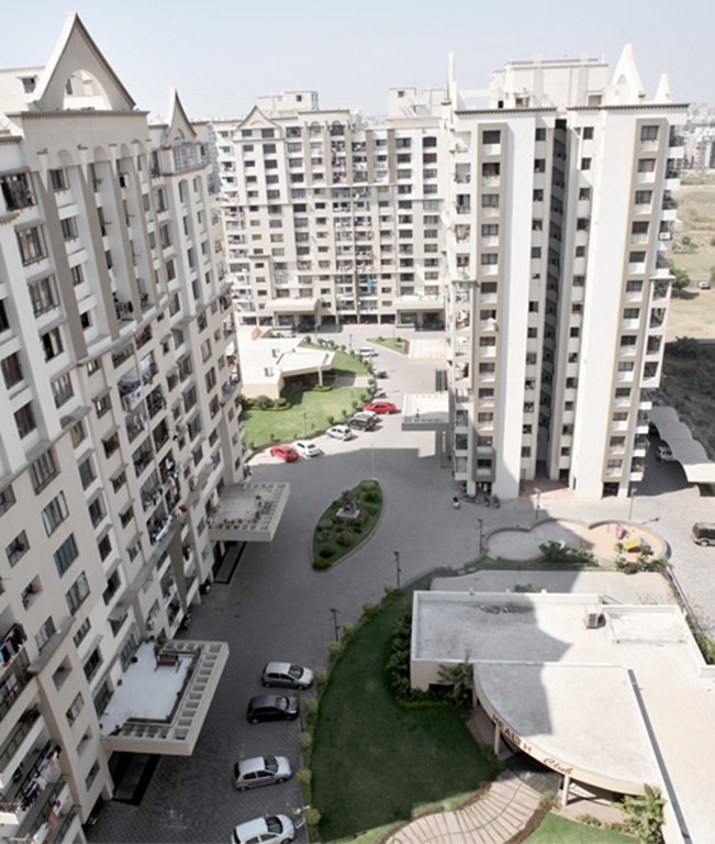 Images for Elevation of Rajhans Builder Surat Campus