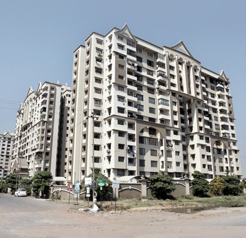 Images for Elevation of Rajhans Builder Surat Campus