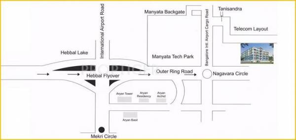 Ideal Aryan Moon Stone Location Plan