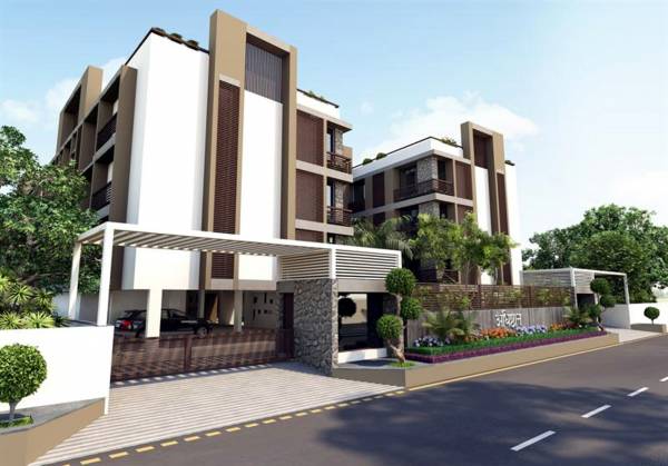 Images for Elevation of Teraiya Adhisthan Shriya