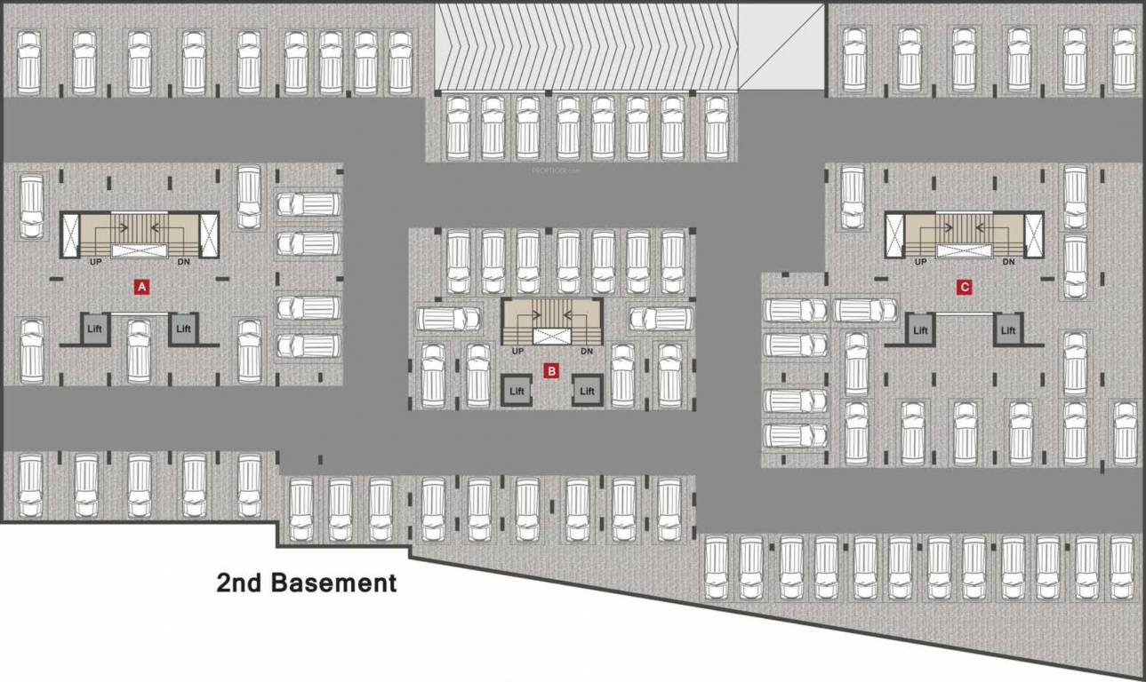 Images for Cluster Plan of B Desai Anand Sapphire