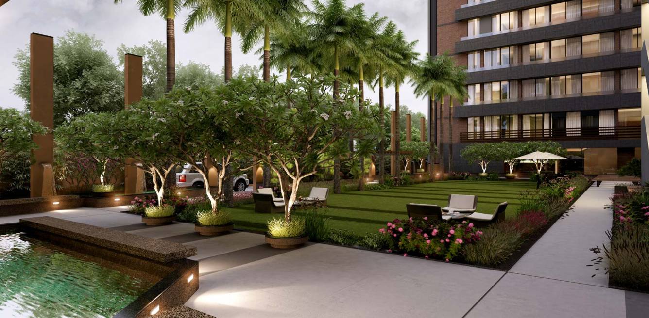 Images for Amenities of B Desai Anand Sapphire