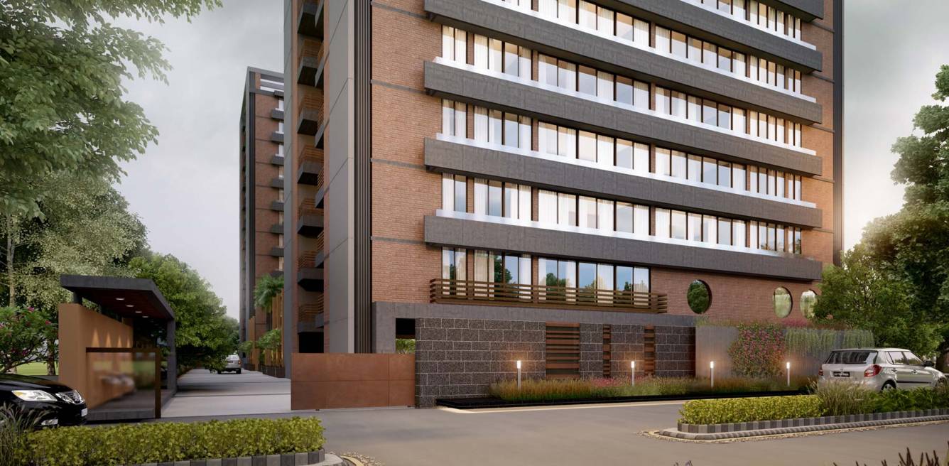 Images for Amenities of B Desai Anand Sapphire