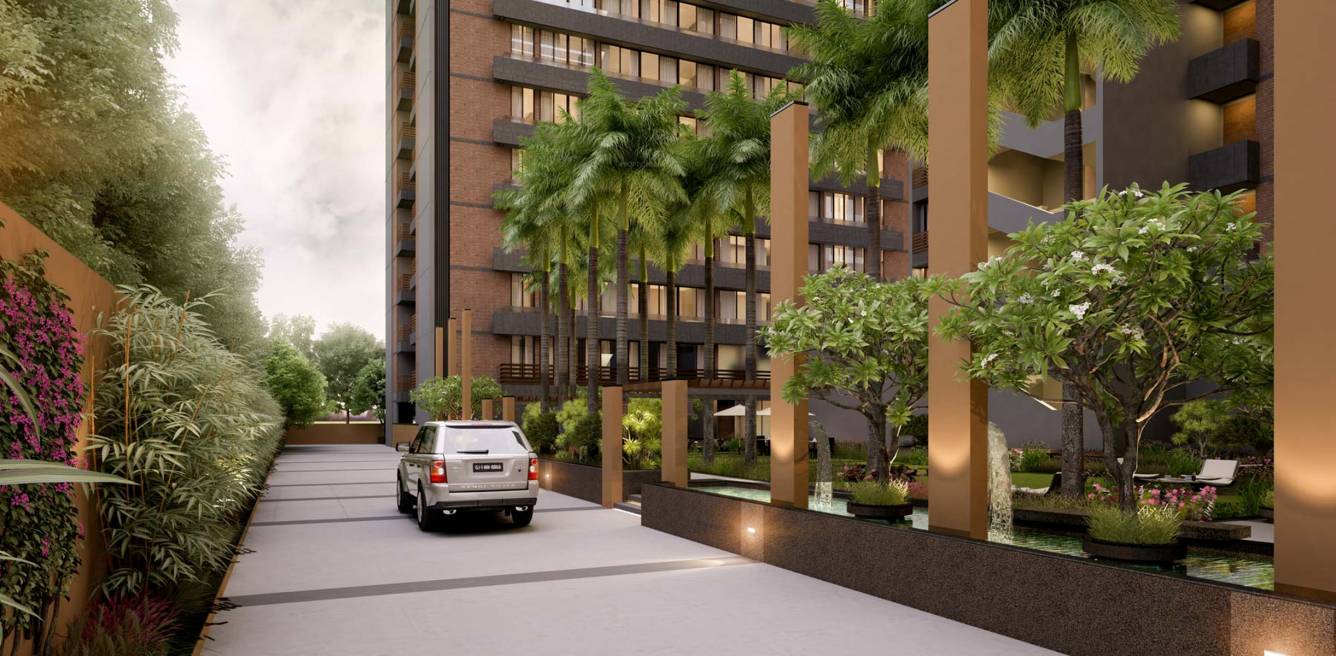 Images for Amenities of B Desai Anand Sapphire