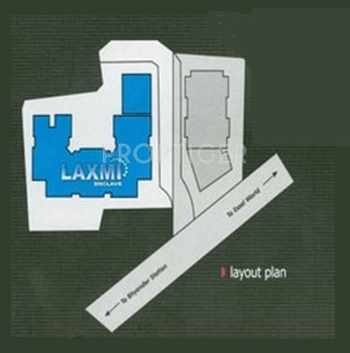Images for Layout Plan of Arihant Laxmi Enclave