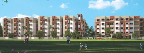 Images for Elevation of Suvastu Suvastu Serene