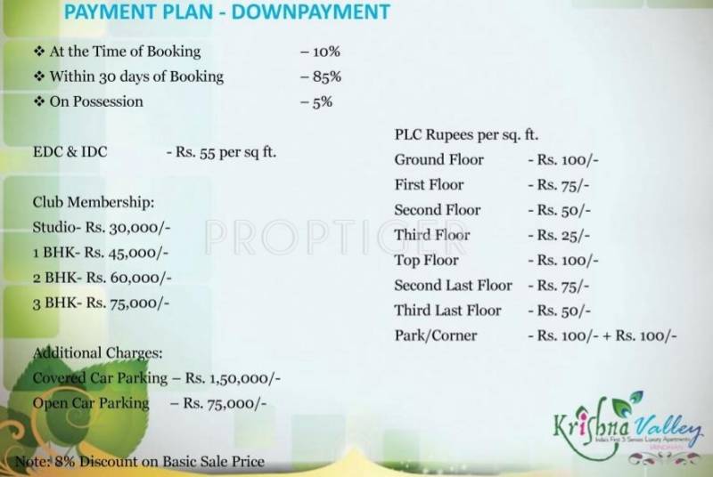 Images for Payment Plan of Hi View Construction Pvt Ltd Krishna Valley