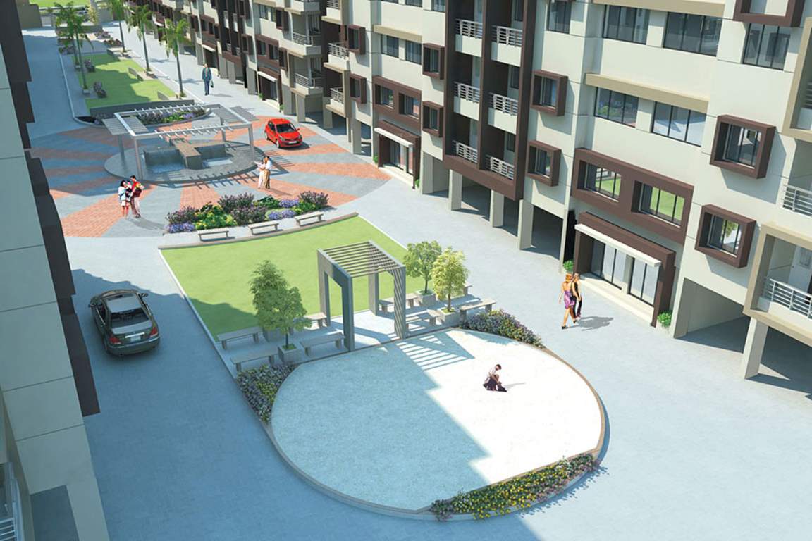 Images for Elevation of Rajhans Builder Surat Rajhans Residency