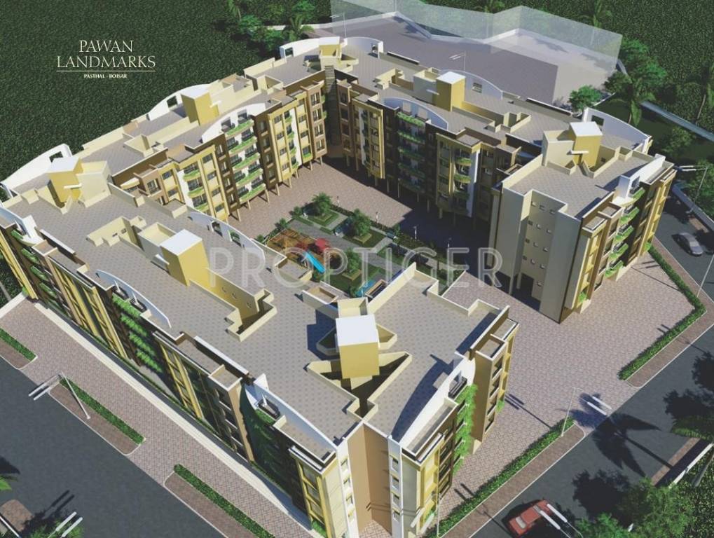 Images for Elevation of Bidker Pawan Landmarks