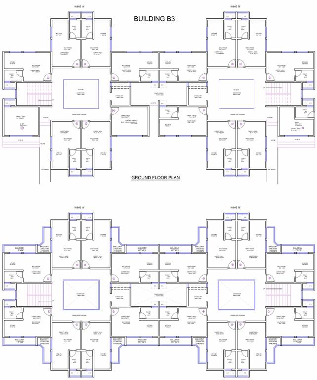 Images for Cluster Plan of Karrm Panchtatva 2