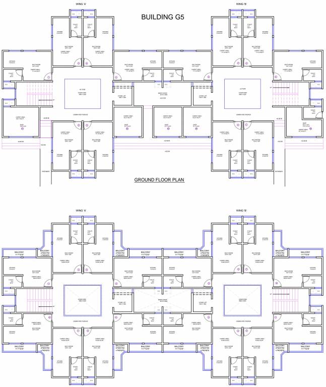Images for Cluster Plan of Karrm Panchtatva 2
