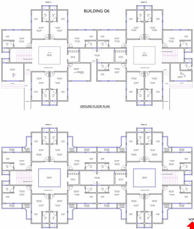 Images for Cluster Plan of Karrm Panchtatva 2