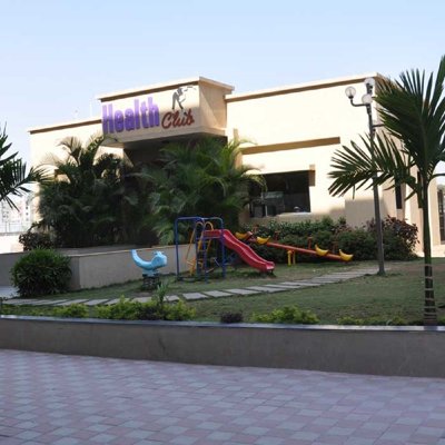  rajhans-view Children's play area