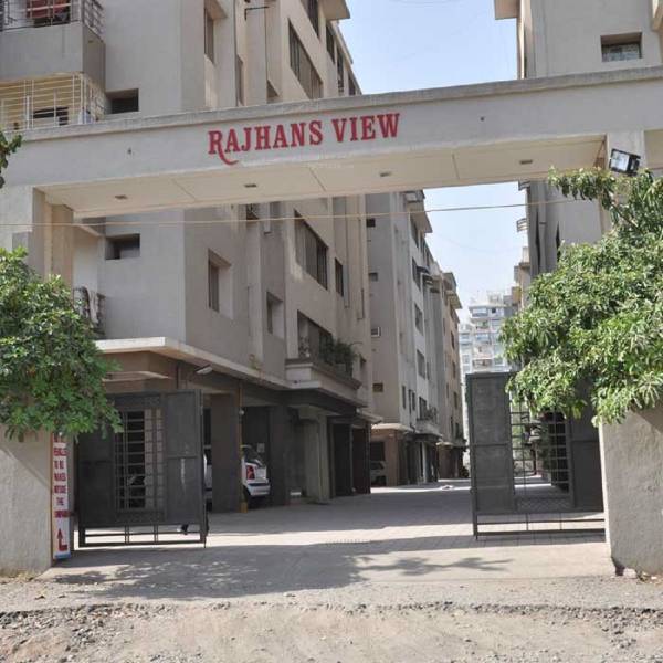  rajhans-view Gated Community