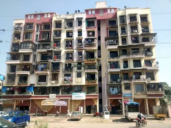 Images for Elevation of Reputed Builder Vijay Deep CHS