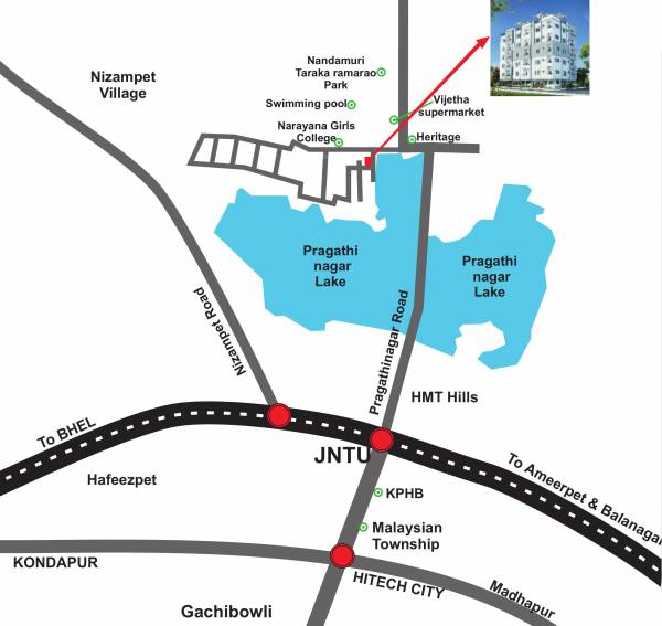Images for Location Plan of Gothic Planet
