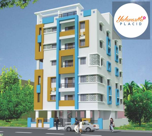 Images for Elevation of Gothic Yalavarthi Placid Images for Elevation of Gothic Yalavarthi Placid