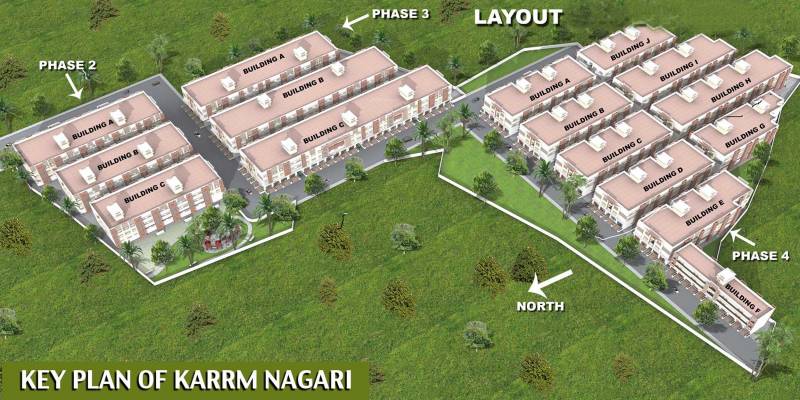 Images for Layout Plan of Karrm Karrm Nagari