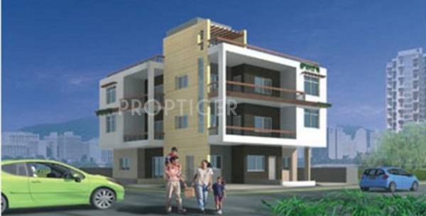 Images for Elevation of Kalindi Shivalik