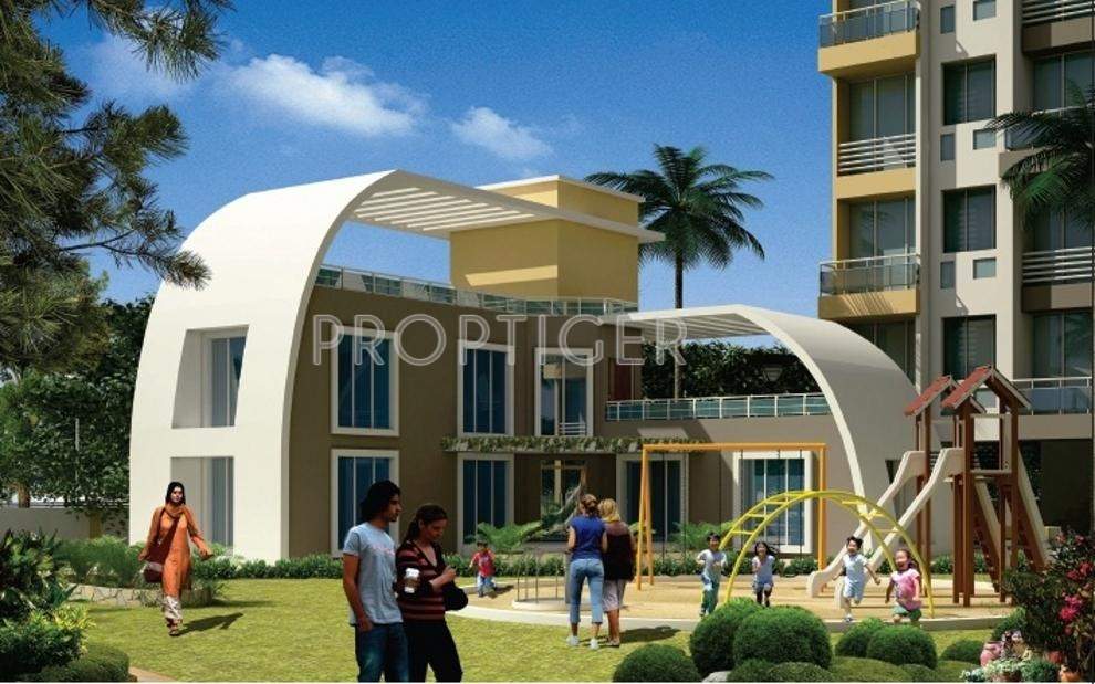  park Images for Elevation of Vardhaman Park