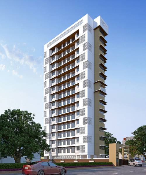 Images for Elevation of Vub Shree Sati Ashish Co Op Housing Society