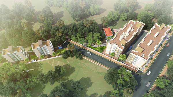 Images for Elevation of Raj Tulsi Aashray Images for Elevation of Raj Tulsi Aashray