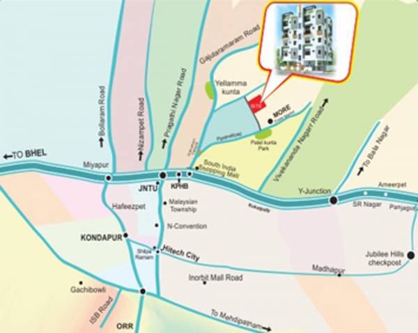 Images for Location Plan of Gothic Alpine Serenity