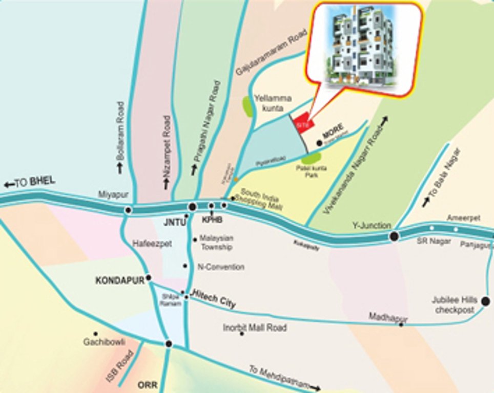 Images for Location Plan of Gothic Alpine Serenity