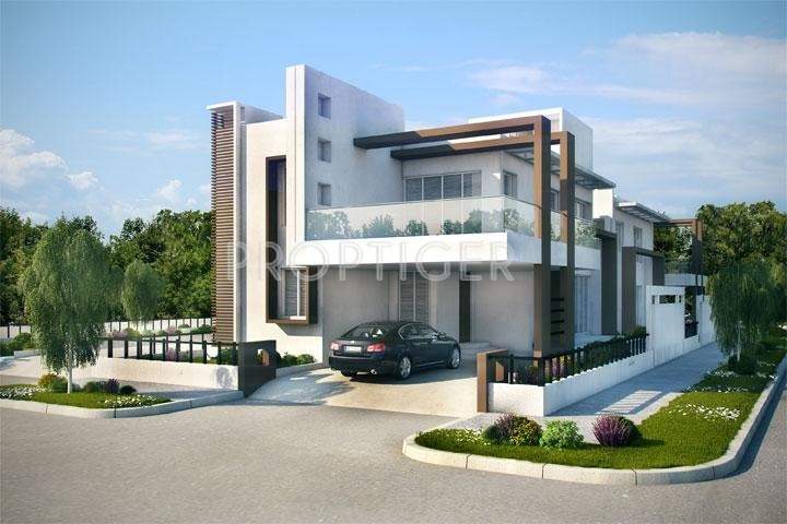 Images for Elevation of Pooja Gardens Of Delight