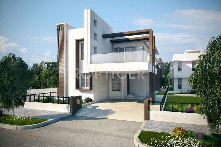 Images for Elevation of Pooja Gardens Of Delight