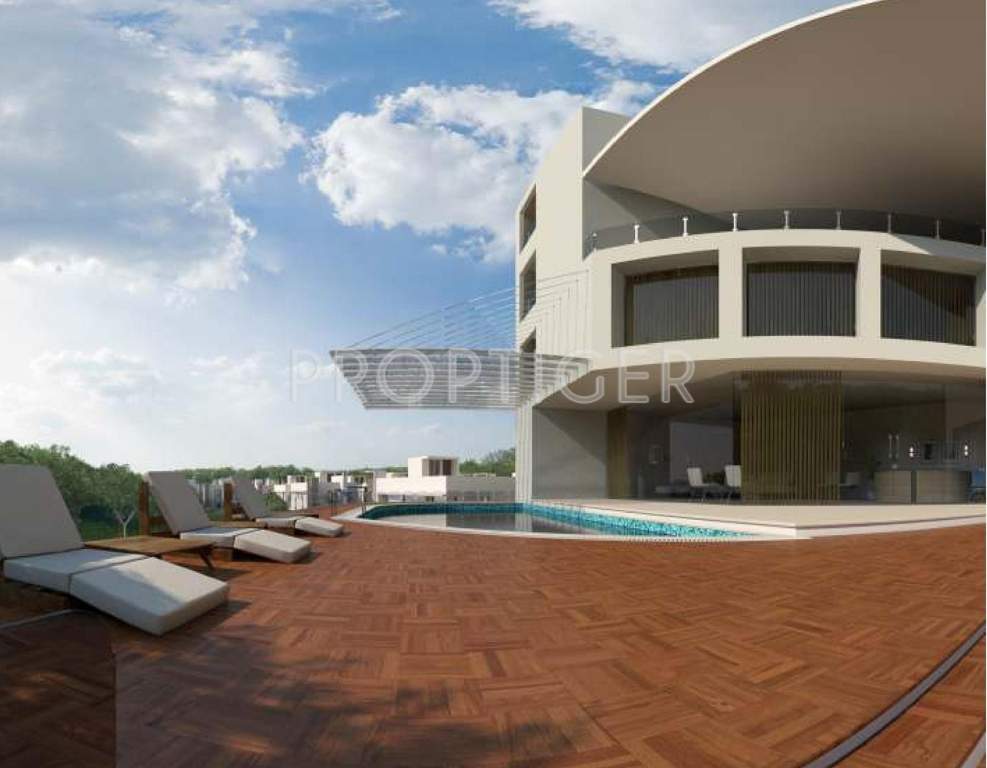 Images for Elevation of Pooja Gardens Of Delight