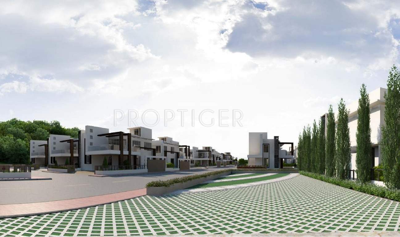 Images for Elevation of Pooja Gardens Of Delight