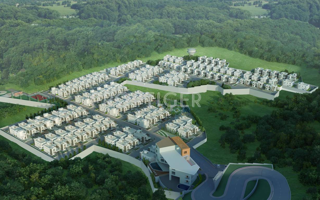 Images for Elevation of Pooja Gardens Of Delight