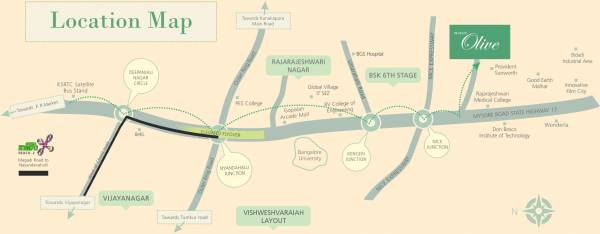 Images for Location Plan of Bluejay Olive
