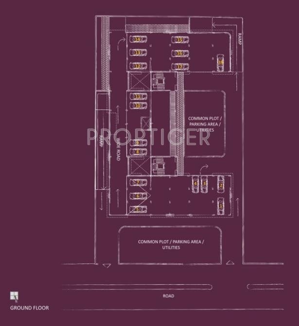 Images for Cluster Plan of Synthesis Spacelinks Altius Living