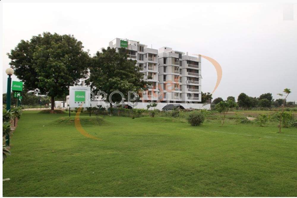 Images for Elevation of Sangath Nano