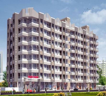 Images for Elevation of Shrutika Complex