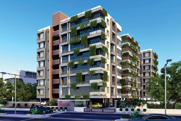 Elevation spacia Elevation