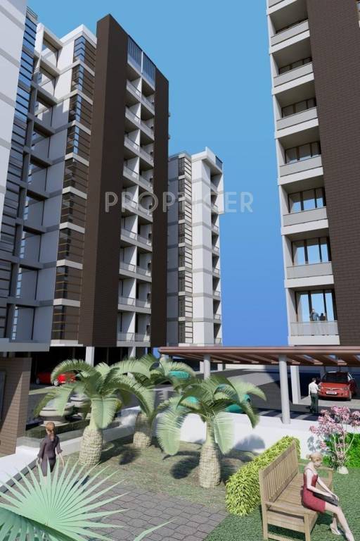 Images for Elevation of Avirat Silver Flora