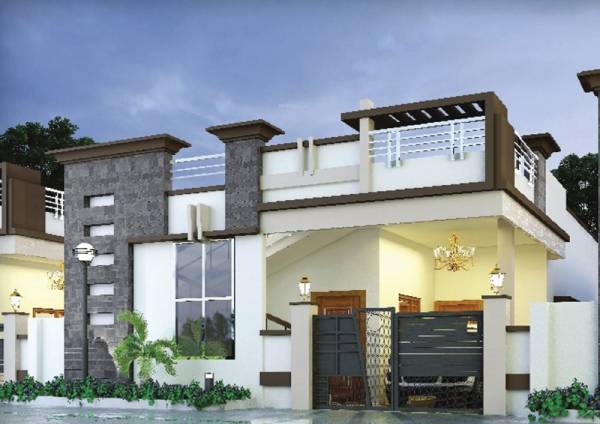 Images for Elevation of Smithila Sai Villas